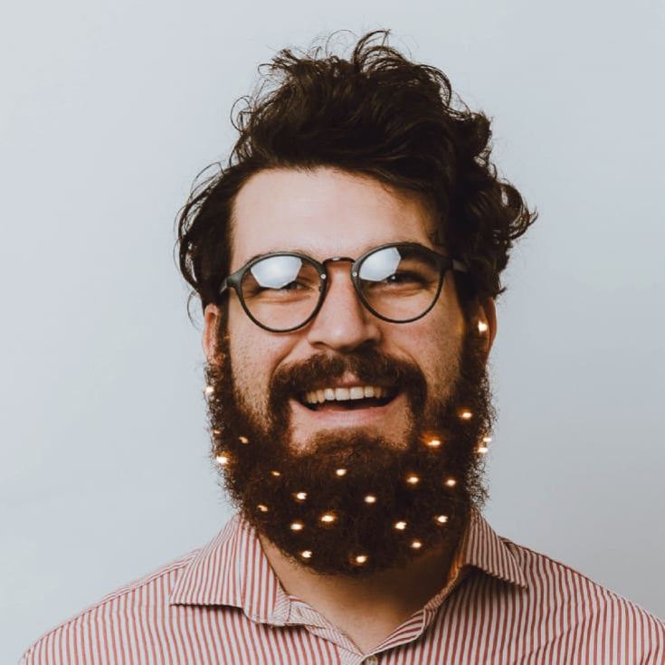 Beard Lights product image