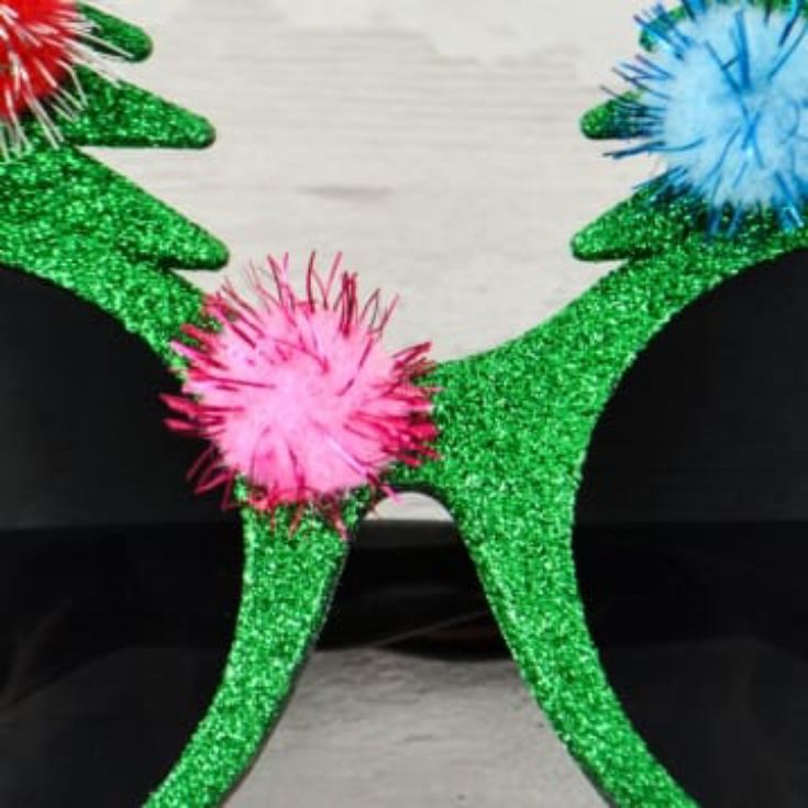 Christmas Tree Glasses product image