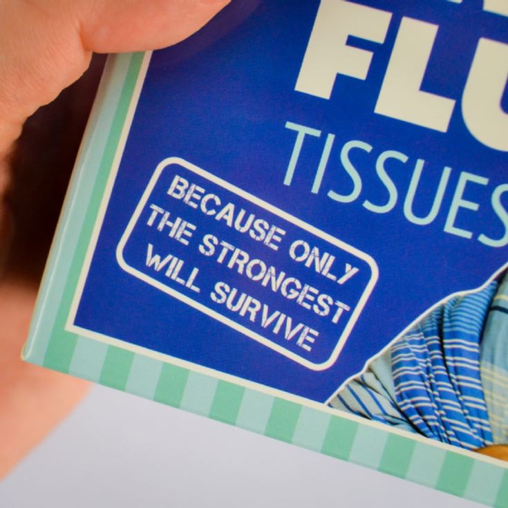 Man Flu Extra Soft Tissues product image