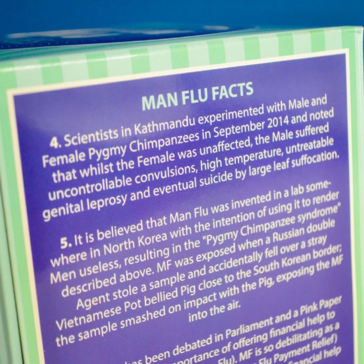 Man Flu Extra Soft Tissues product image