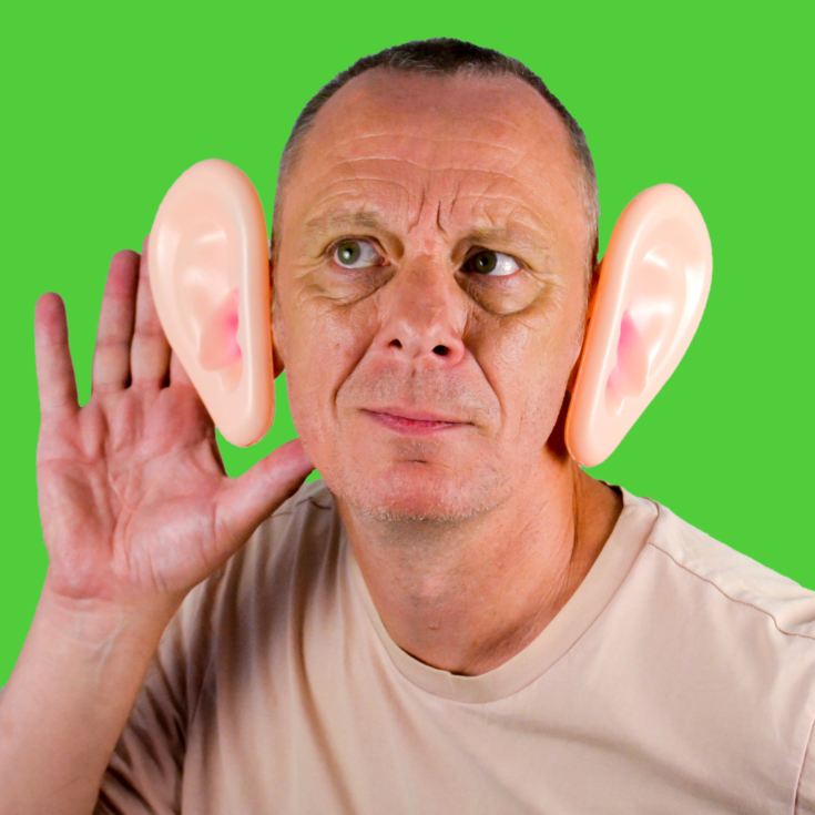 Big Ears Hearing Aid product image