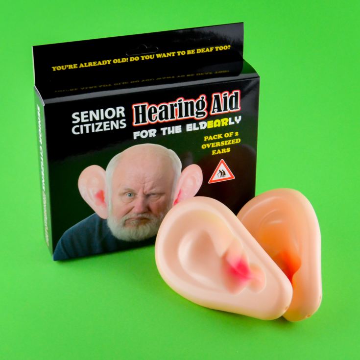 Big Ears Hearing Aid product image