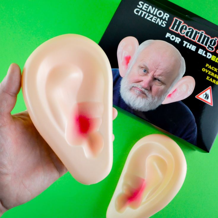 Big Ears Hearing Aid product image