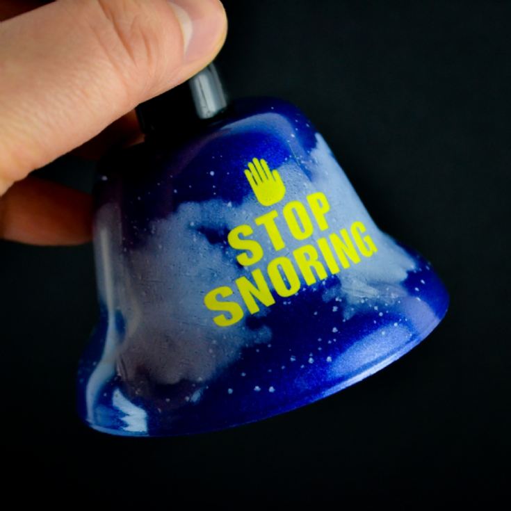 Glow in the Dark Snore Bell product image