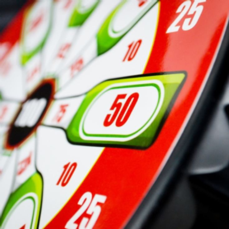 Magnetic Bottle Cap Dartboard product image