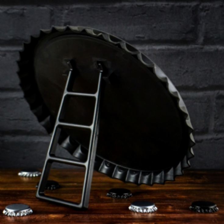 Magnetic Bottle Cap Dartboard product image
