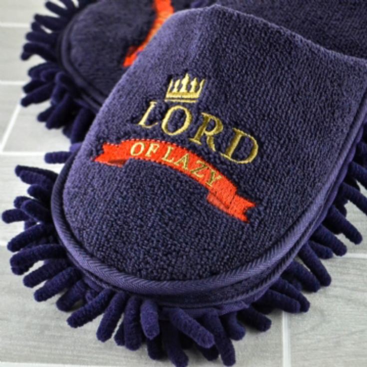 Lord of Lazy Cleaning Slippers product image