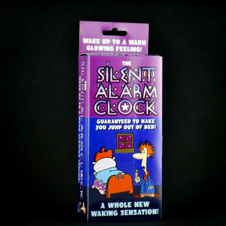 Silent Alarm Clock product image