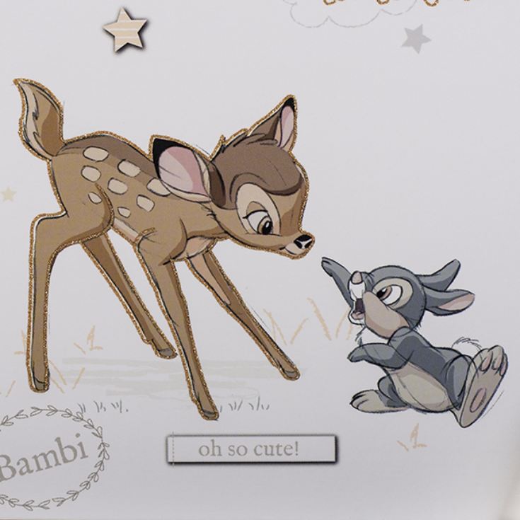 Disney Bambi Welcome To The World Photo Album product image