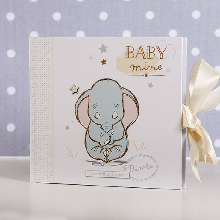 Disney Baby Mine Dumbo Photo Album product image