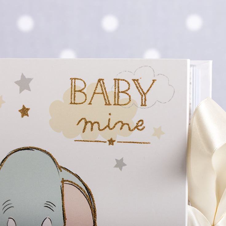 Disney Baby Mine Dumbo Photo Album product image