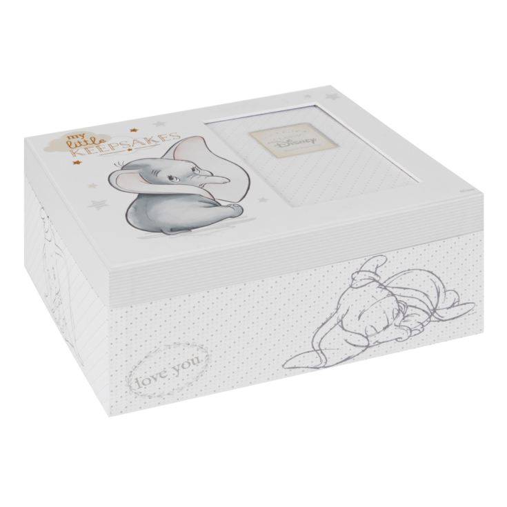 Disney Magical Beginnings Keepsake Box - Dumbo product image