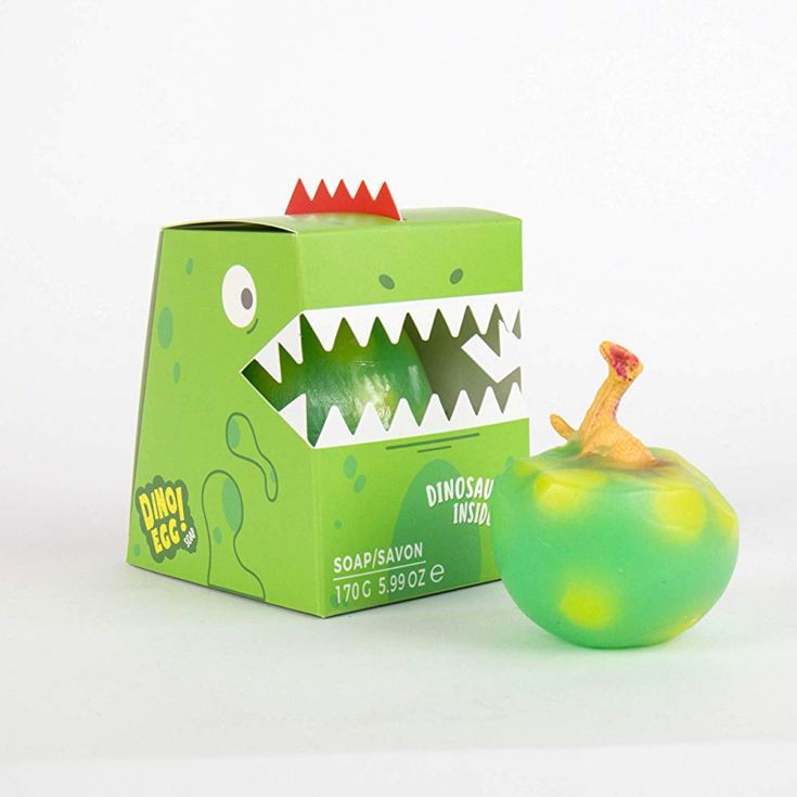 Dinosaur Egg Soap product image