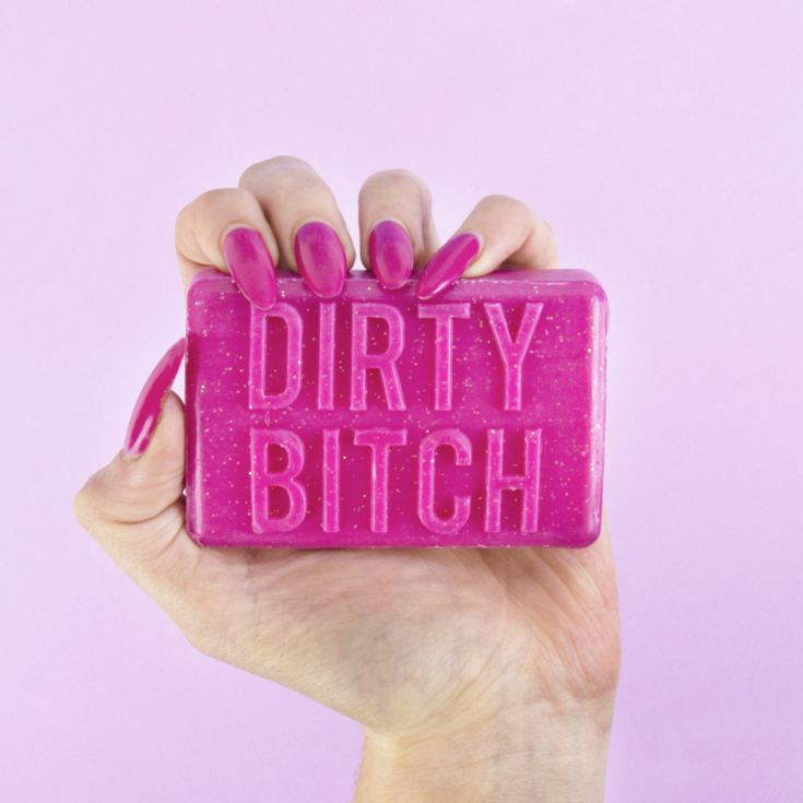 Dirty Bitch Soap product image