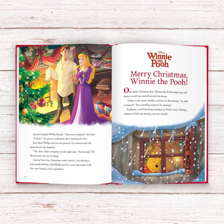 Personalised Disney Christmas Collection Book product image