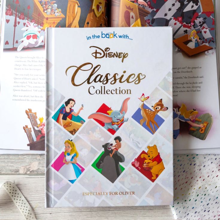 Disney Classics Collection - Personalised Storybook product image