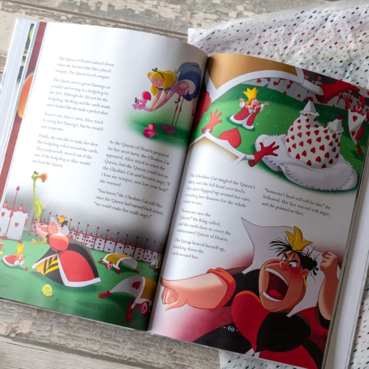 Disney Classics Collection - Personalised Storybook product image