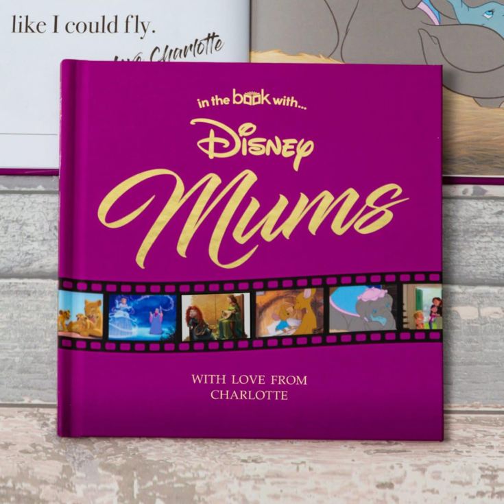 Disney Mums Personalised Book product image