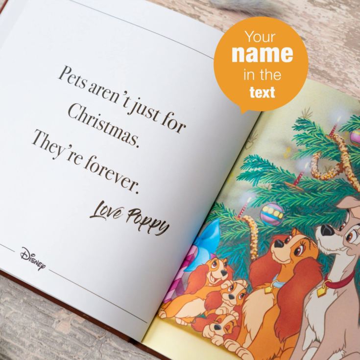 Disney Mums Personalised Book product image