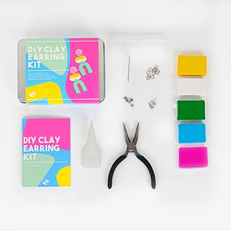 DIY Clay Earring Kit product image