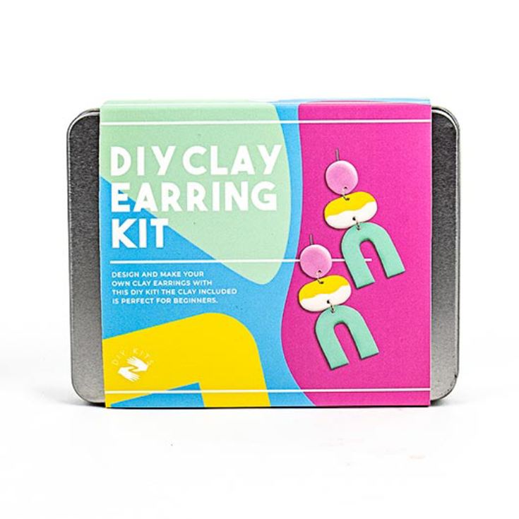 DIY Clay Earring Kit product image