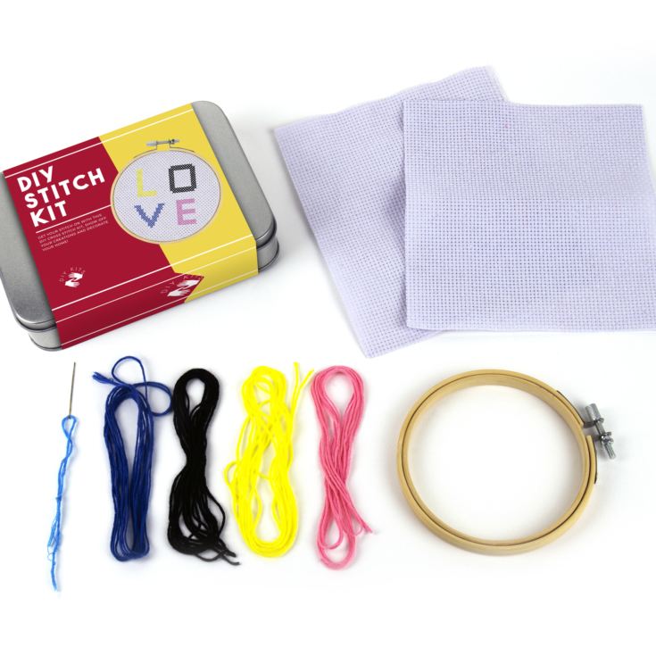 DIY Cross Stitch Kit product image