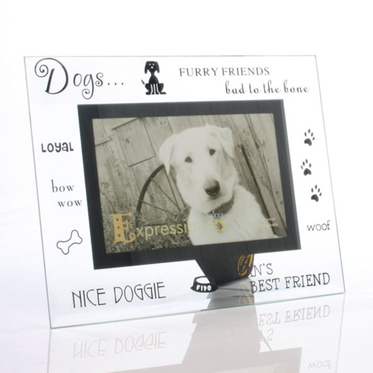 Dog Photo Frame product image