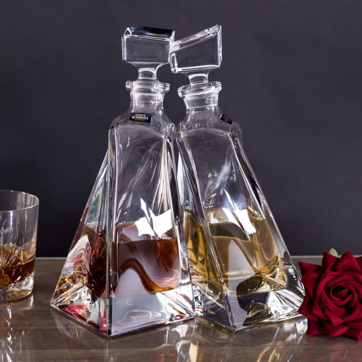 Personalised Lovers Decanters product image