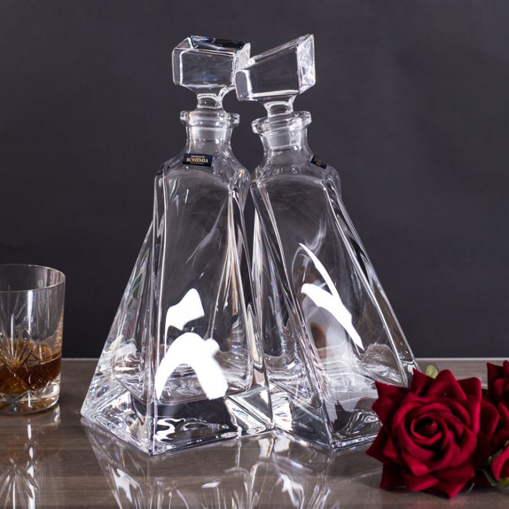 Personalised Lovers Decanters product image