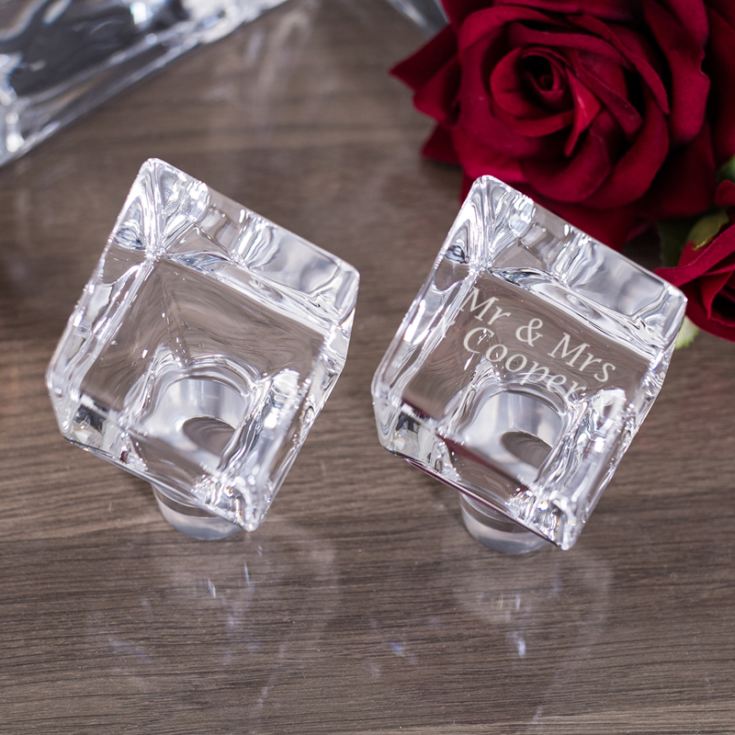 Personalised Lovers Decanters product image