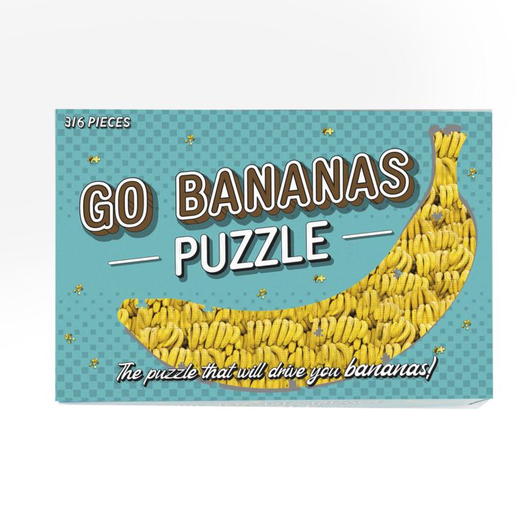 Go Bananas Puzzle product image