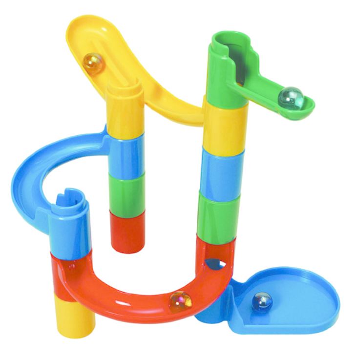 Marble Run Starter Set Dropper (4) The Gift Experience
