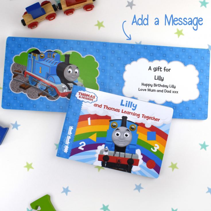 Dual Box-set Thomas & Friends Board Books product image