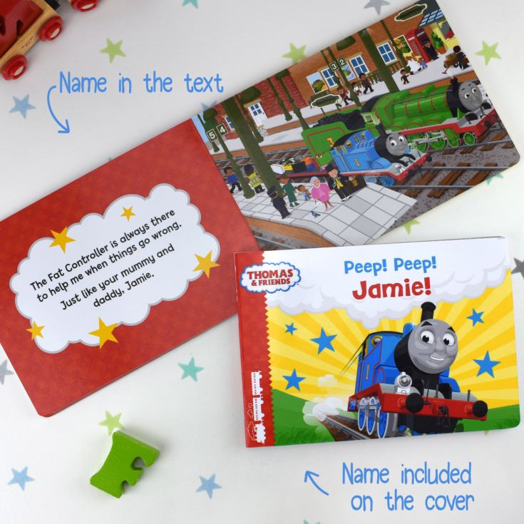 Dual Box-set Thomas & Friends Board Books product image