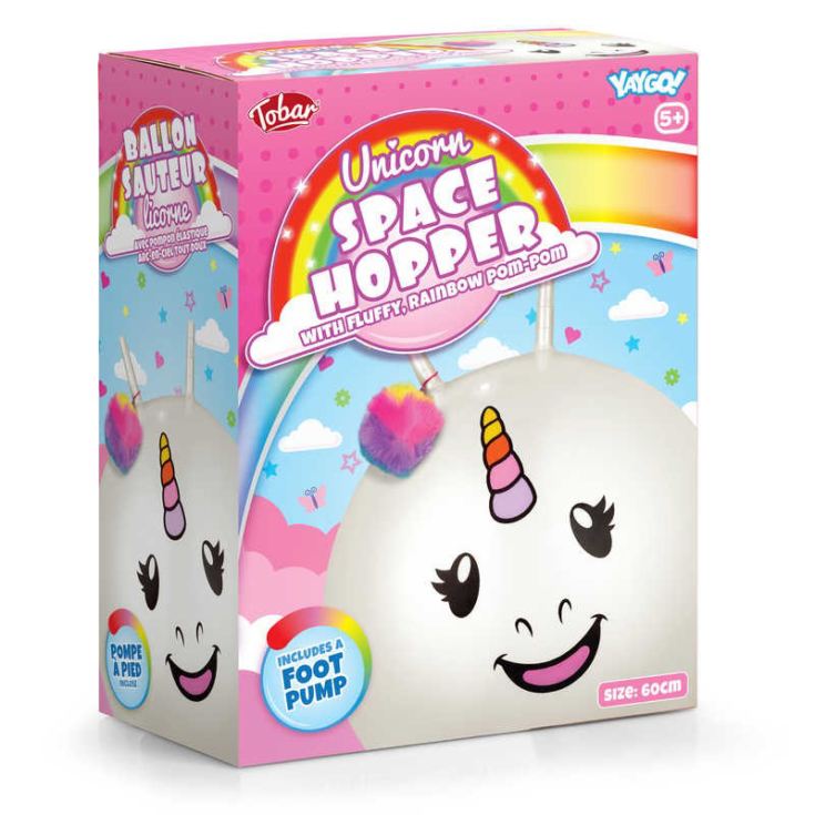 Unicorn Space Hopper product image