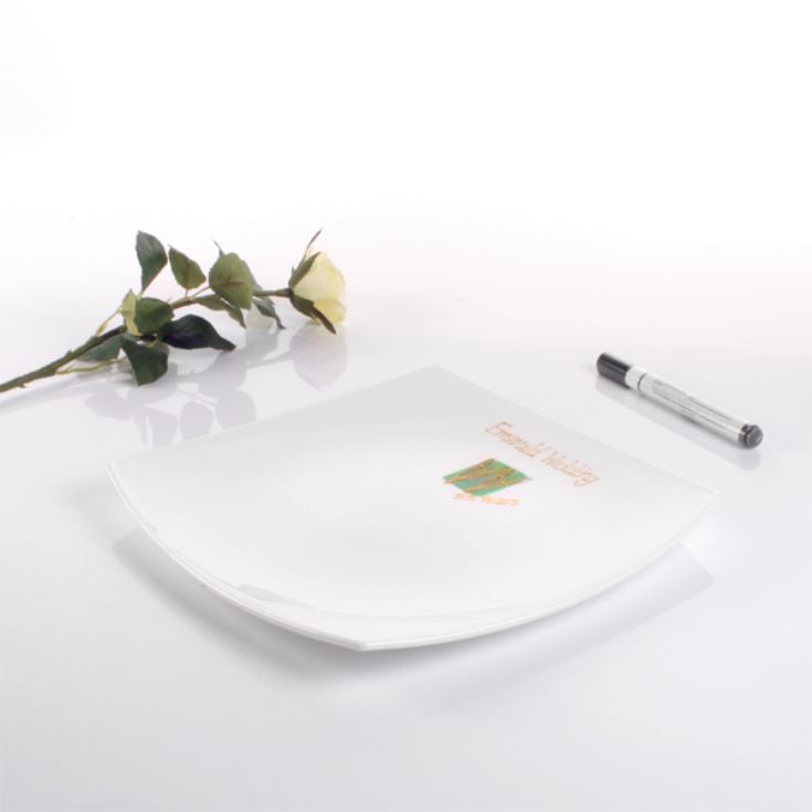 55th Anniversary Signature Plate product image