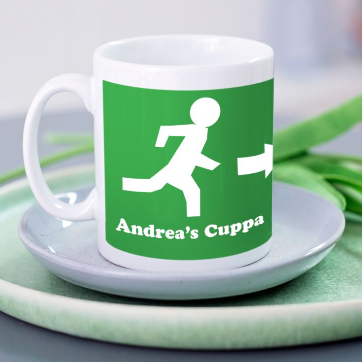 Emergency Time for Tea Mug product image