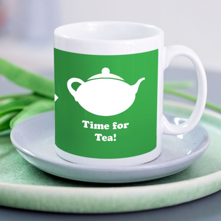 Emergency Time for Tea Mug product image