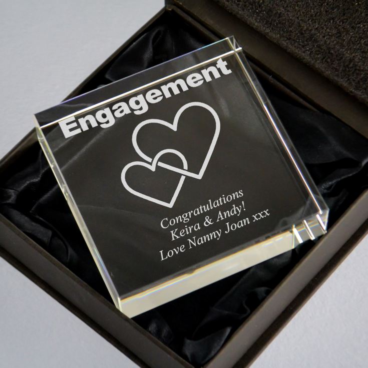 Engagement Keepsake product image