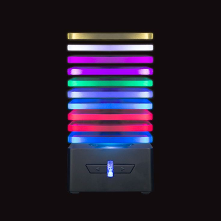 EQ Bluetooth Speaker The Gift Experience