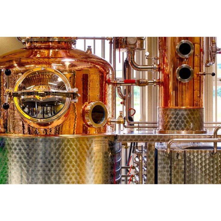 Gin and Whisky Tour with Tasting at The Cotswolds Distillery The Gift