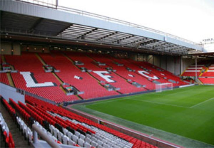Adult Tour Of Anfield Stadium The Gift Experience