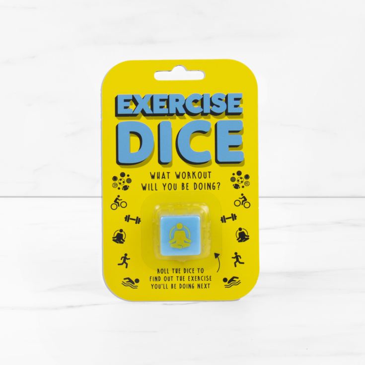 Exercise Dice product image