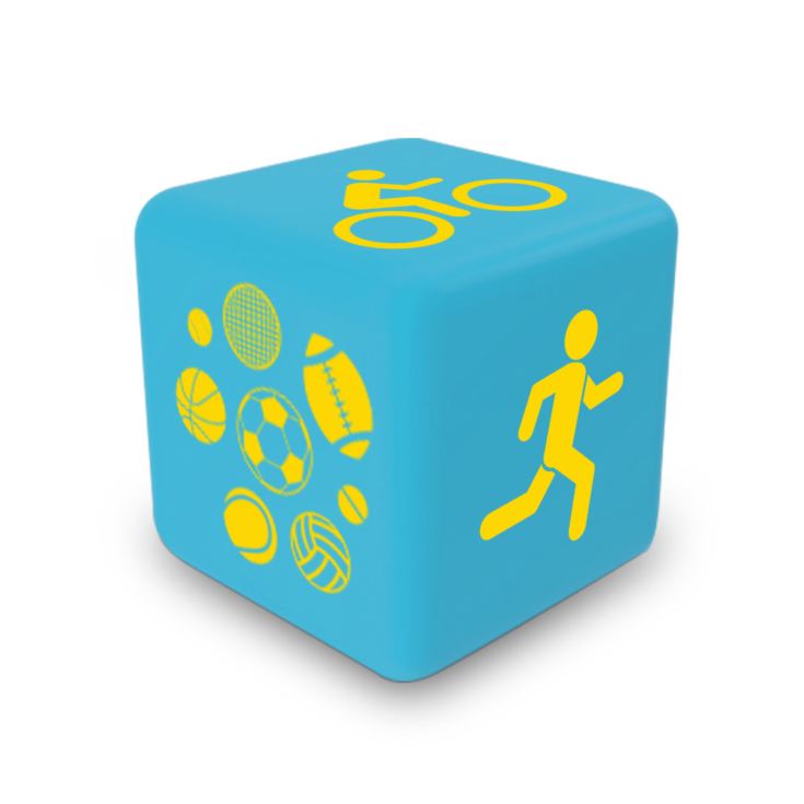 Exercise Dice product image