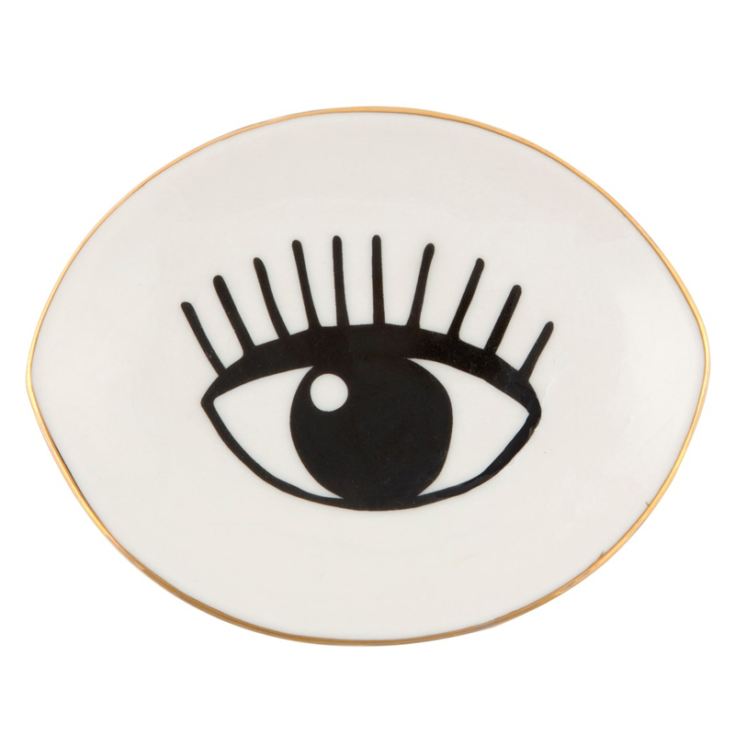 Eyes On You Trinket Dish product image