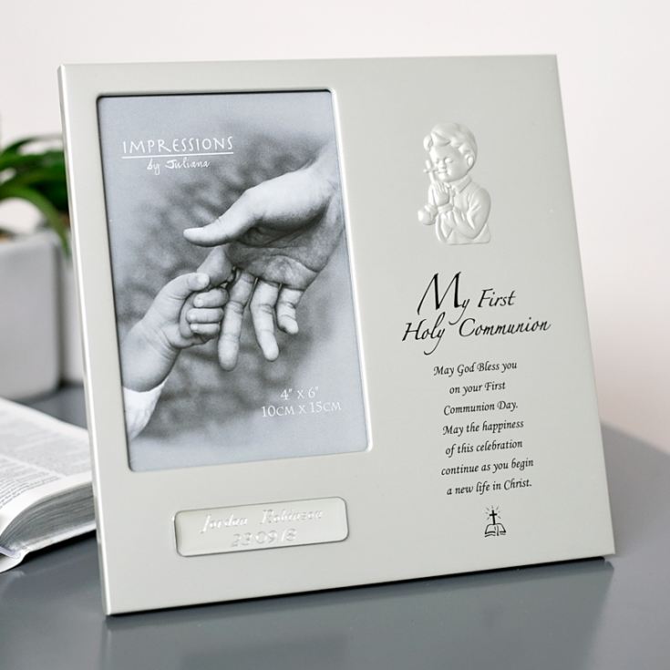 gift ideas for a boy's first communion