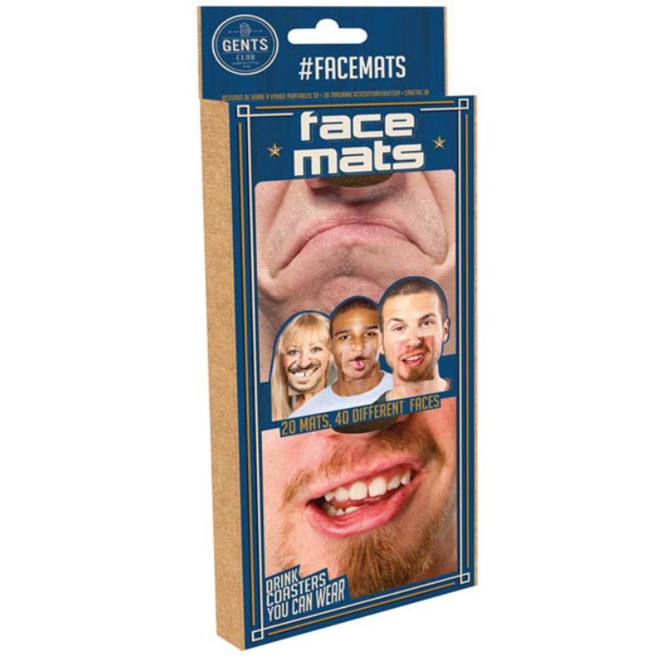 Party Face Mats product image