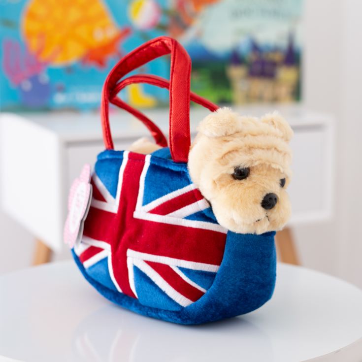 Fancy Pal Bulldog Union Jack product image