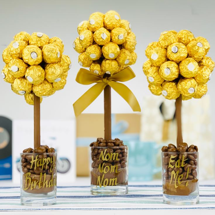 Ferrero Rocher® Personalised Sweet Tree product image