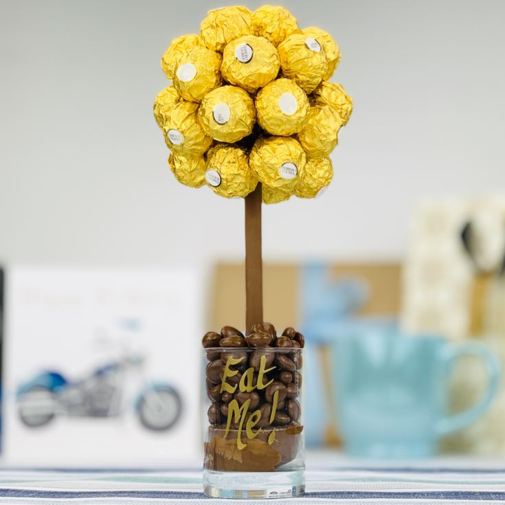 Ferrero Rocher® Personalised Sweet Tree product image